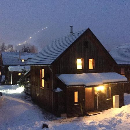 Alpenferienhaus Kreischberg 장크트 로렌첸 오프 무라우 외부 사진