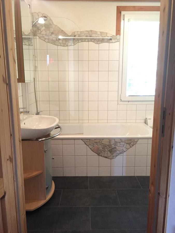 Alpenferienhaus Kreischberg 장크트 로렌첸 오프 무라우 외부 사진