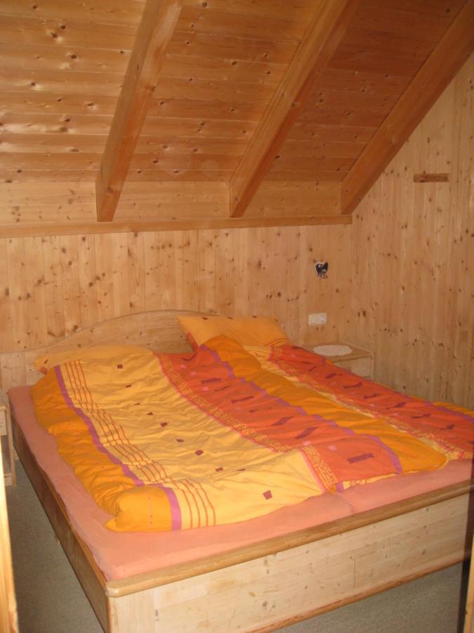 Alpenferienhaus Kreischberg 장크트 로렌첸 오프 무라우 외부 사진