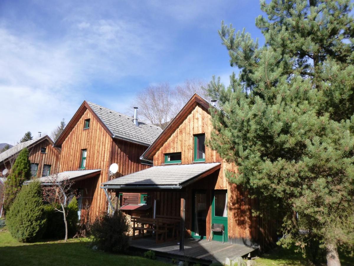 Alpenferienhaus Kreischberg 장크트 로렌첸 오프 무라우 외부 사진