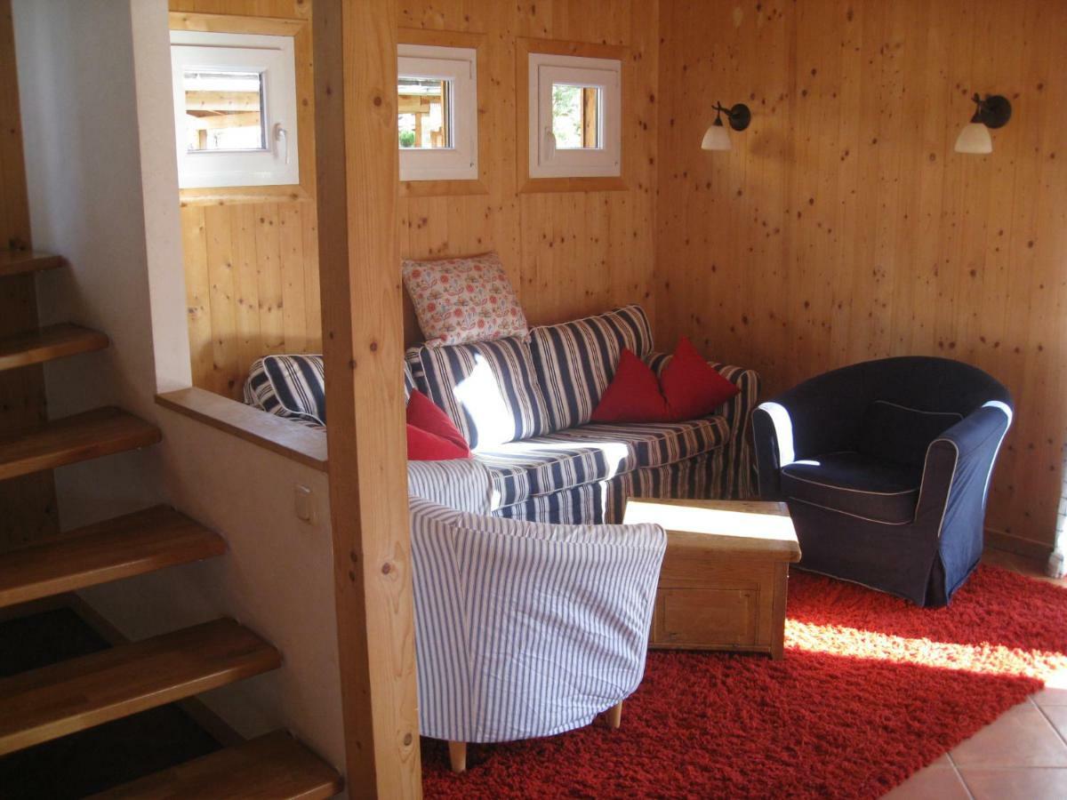 Alpenferienhaus Kreischberg 장크트 로렌첸 오프 무라우 외부 사진